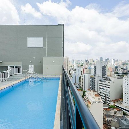 Appartement Bhomy Bela Vista Muito Bem Localizado Apm1201 à São Paulo Extérieur photo