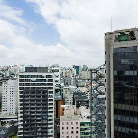 Appartement Bhomy Bela Vista Muito Bem Localizado Apm1201 à São Paulo Extérieur photo