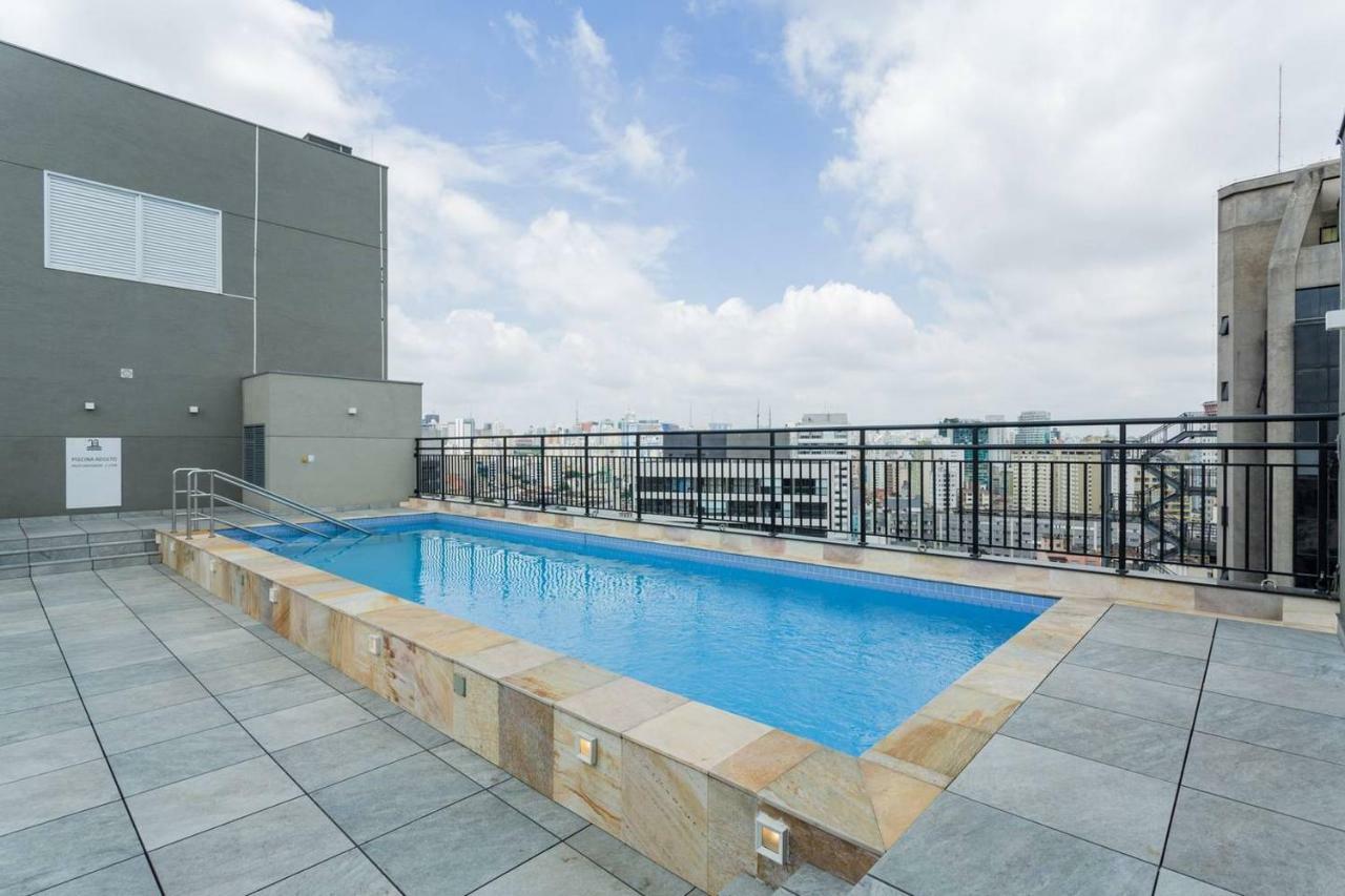 Appartement Bhomy Bela Vista Muito Bem Localizado Apm1201 à São Paulo Extérieur photo