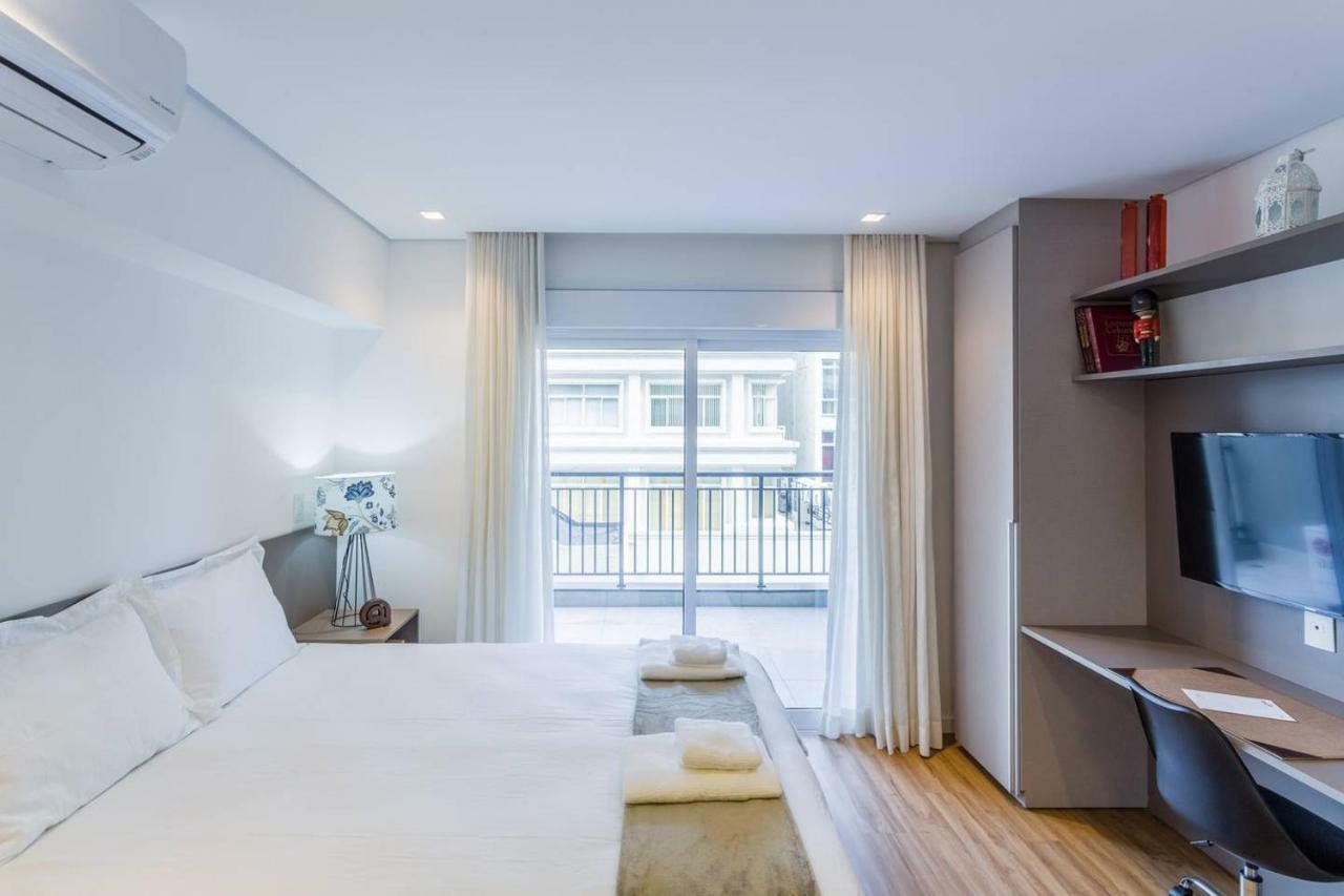 Appartement Bhomy Bela Vista Muito Bem Localizado Apm1201 à São Paulo Extérieur photo