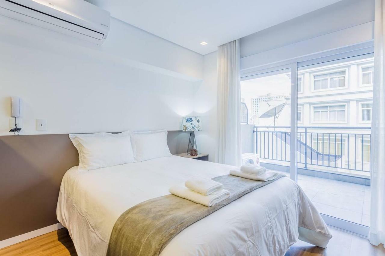 Appartement Bhomy Bela Vista Muito Bem Localizado Apm1201 à São Paulo Extérieur photo
