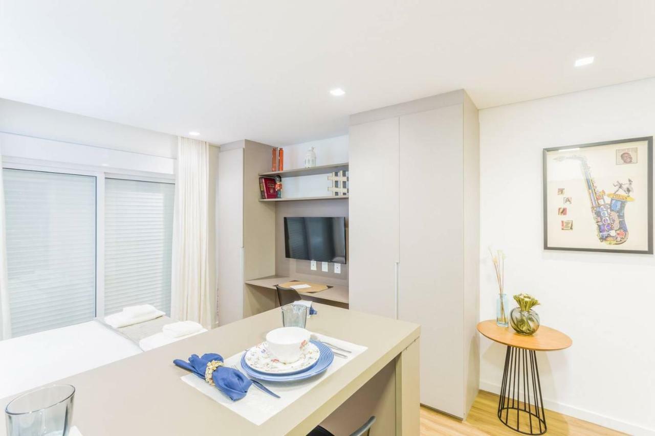 Appartement Bhomy Bela Vista Muito Bem Localizado Apm1201 à São Paulo Extérieur photo