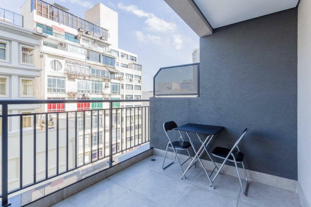 Appartement Bhomy Bela Vista Muito Bem Localizado Apm1201 à São Paulo Extérieur photo