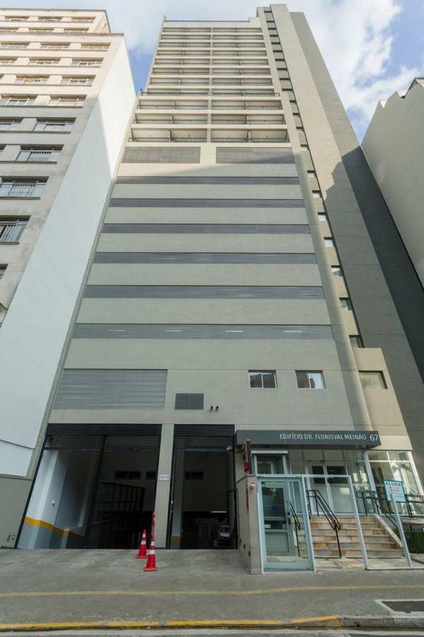 Appartement Bhomy Bela Vista Muito Bem Localizado Apm1201 à São Paulo Extérieur photo