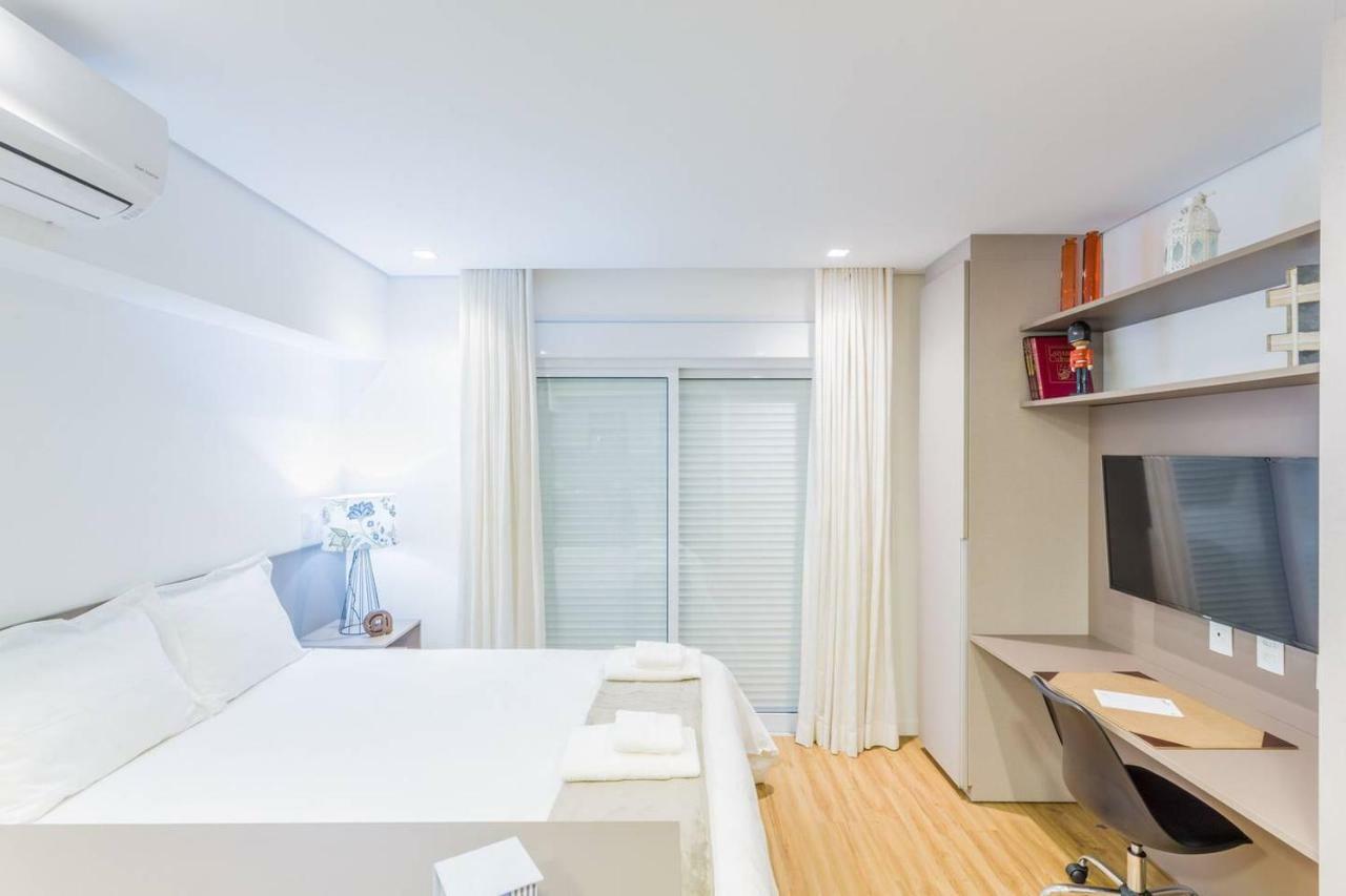 Appartement Bhomy Bela Vista Muito Bem Localizado Apm1201 à São Paulo Extérieur photo