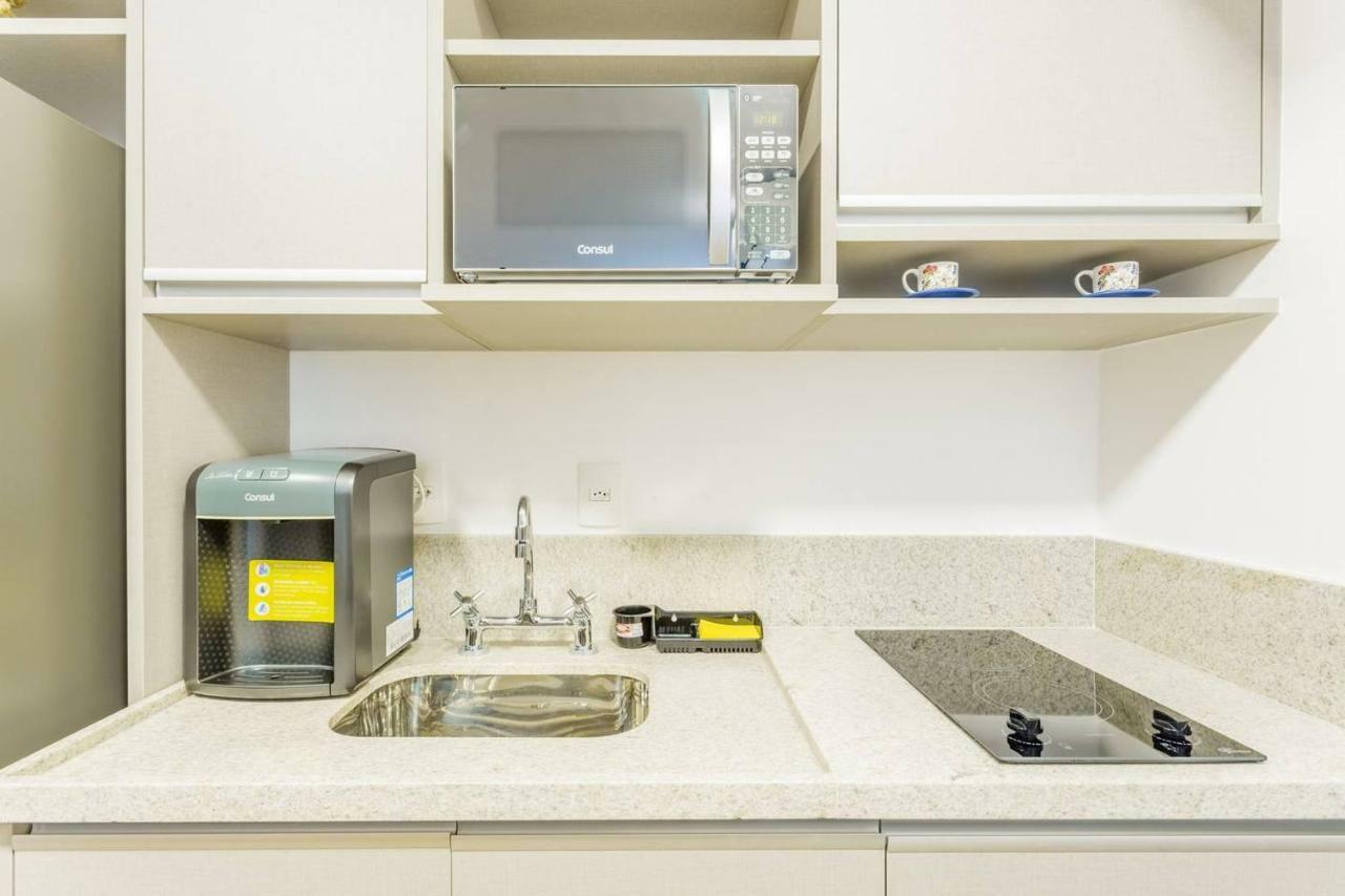 Appartement Bhomy Bela Vista Muito Bem Localizado Apm1201 à São Paulo Extérieur photo