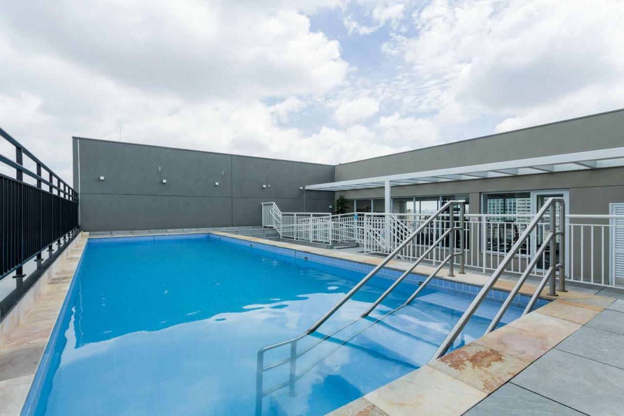Appartement Bhomy Bela Vista Muito Bem Localizado Apm1201 à São Paulo Extérieur photo