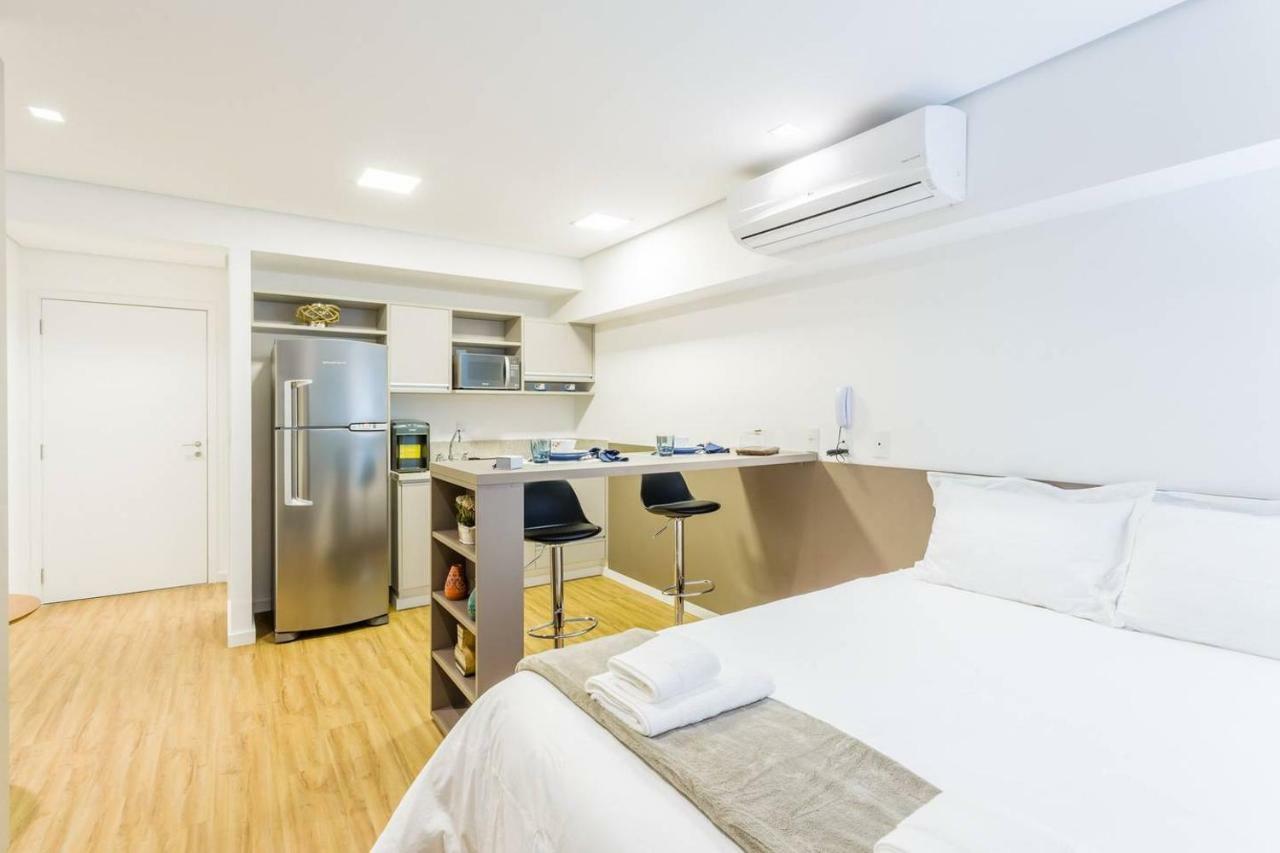 Appartement Bhomy Bela Vista Muito Bem Localizado Apm1201 à São Paulo Extérieur photo