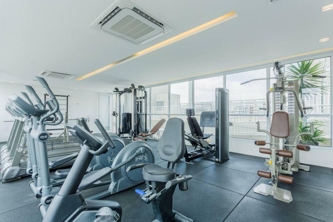 Appartement Bhomy Bela Vista Muito Bem Localizado Apm1201 à São Paulo Extérieur photo