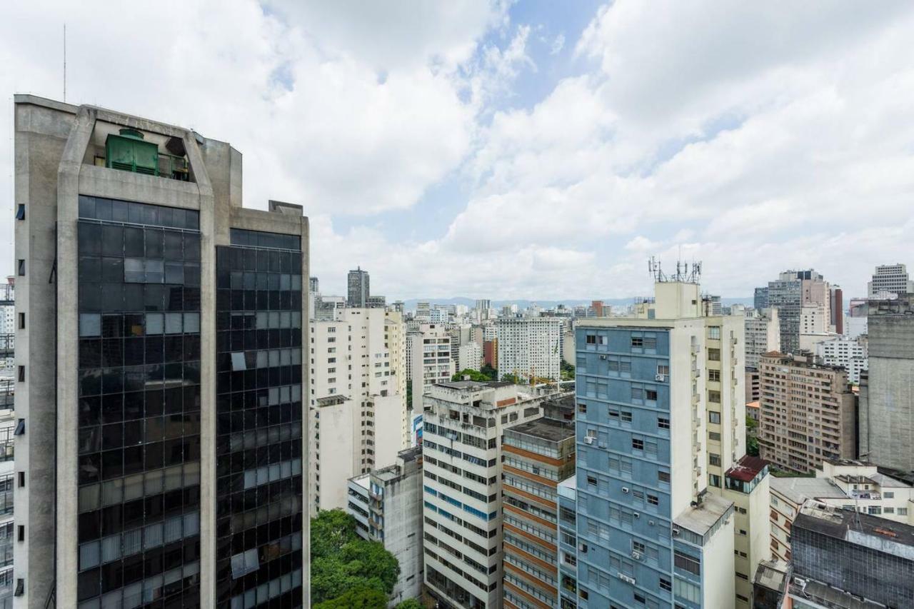 Appartement Bhomy Bela Vista Muito Bem Localizado Apm1201 à São Paulo Extérieur photo