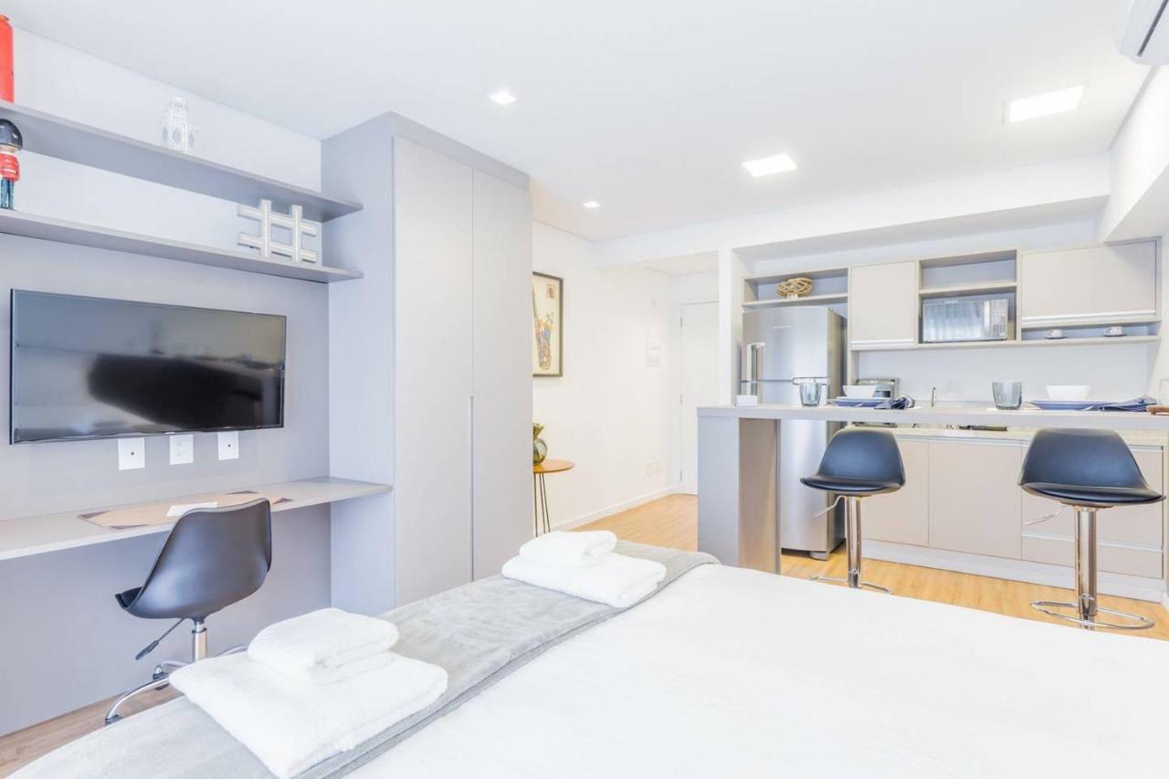 Appartement Bhomy Bela Vista Muito Bem Localizado Apm1201 à São Paulo Extérieur photo