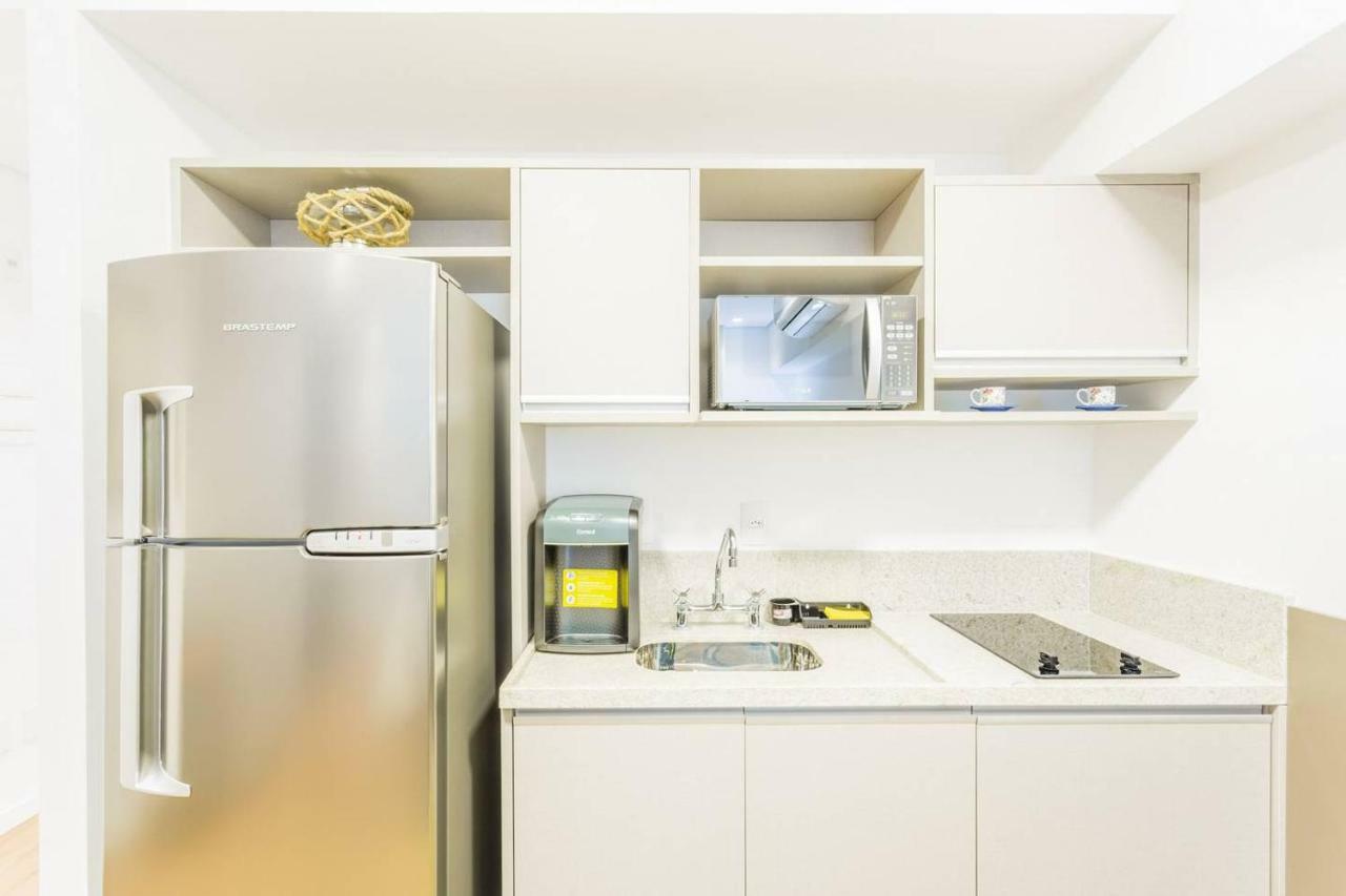 Appartement Bhomy Bela Vista Muito Bem Localizado Apm1201 à São Paulo Extérieur photo
